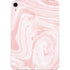 Pink Marbling Apple iPad Mini Skin
