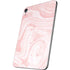 Pink Marbling Apple iPad Mini Skin