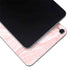 Pink Marbling Apple iPad Mini Skin