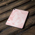Pink Marbling Apple iPad Pro Skin