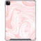 Pink Marbling iPad Cases