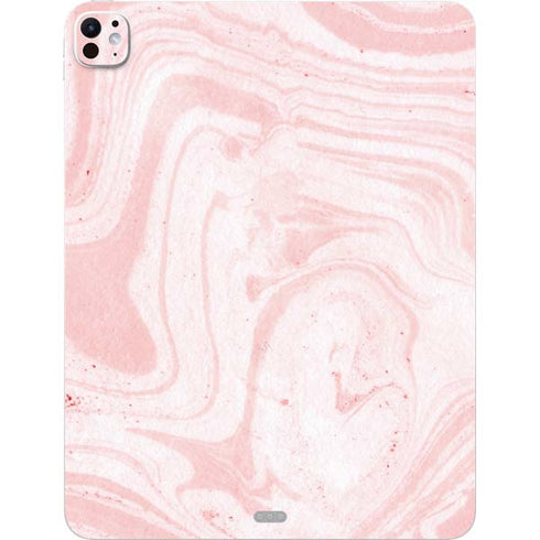 Pink Marbling iPad Pro 13in M4 (2024) Skin