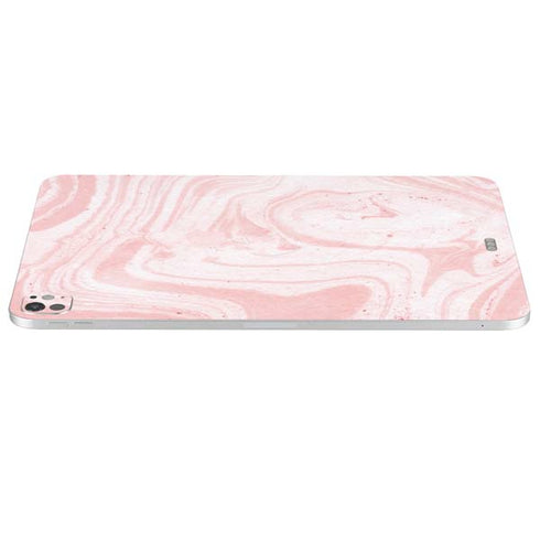 Pink Marbling iPad Pro 13in M4 (2024) Skin