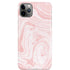 Pink Marbling iPhone Cases