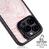 Pink Marbling iPhone 14 Pro Max Kickstand Case