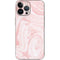Pink Marbling iPhone 15 Pro Max Skin