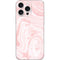 Pink Marbling iPhone 16 Pro Max Skin