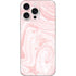 Pink Marbling iPhone 16 Pro Max Skin