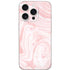 Pink Marbling iPhone 16 Pro Skin