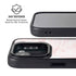 Pink Marbling iPhone 16e Kickstand Case