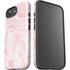 Pink Marbling iPhone 16e Impact Case