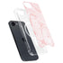 Pink Marbling iPhone 16e MagSafe Case