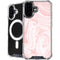 Pink Marbling iPhone 17 MagSafe Case