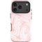 Pink Marbling iPhone 18 Pro Max Impact Case