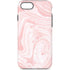 Pink Marbling iPhone Cases