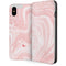 Pink Marbling iPhone 8 Folio Case