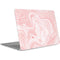 Pink Marbling Apple MacBook Air Skin