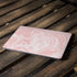 Pink Marbling Apple MacBook Air Skin