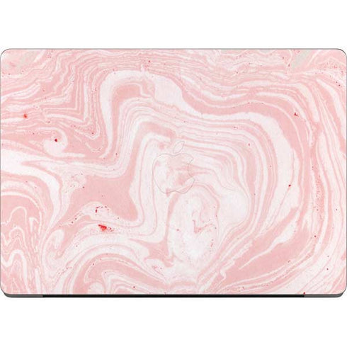 Pink Marbling Apple MacBook Pro 14-inch Skin