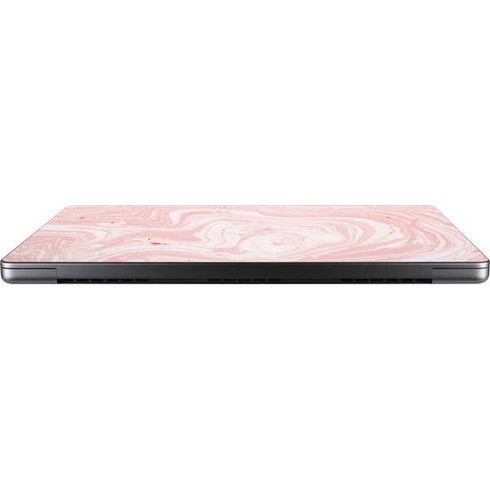 Pink Marbling Apple MacBook Pro 14-inch Skin