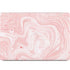 Pink Marbling MacBook Skins