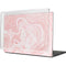 Pink Marbling MacBook Cases