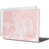 Pink Marbling MacBook Cases