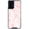 Pink Marbling Moto G Power 5G (2024) Clear Case