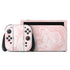 Pink Marbling Nintendo Skins