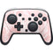 Pink Marbling Nintendo Skins
