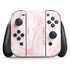Pink Marbling Nintendo Skins