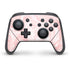 Pink Marbling Nintendo Skins
