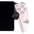 Pink Marbling PlayStation Portal Remote Player Skin