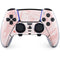 Pink Marbling PS5 DualSense Edge Pro Controller Skin
