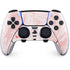 Pink Marbling PS5 DualSense Edge Pro Controller Skin