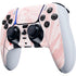 Pink Marbling PS5 DualSense Edge Pro Controller Skin