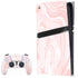 Pink Marbling PS5 Pro Bundle Skin