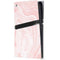 Pink Marbling PS5 Pro Console Skin
