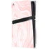 Pink Marbling PS5 Pro Disk Console Skin