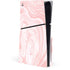 Pink Marbling PlayStation PS5 Skins