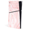 Pink Marbling PS5 Slim Digital Edition Console Skin