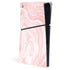 Pink Marbling PlayStation PS5 Skins