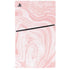 Pink Marbling PS5 Slim Digital Edition Console Skin