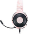 Pink Marbling Razer Kraken X Skin