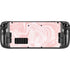 Pink Marbling Steam Deck Handheld Gaming Computer Skin
