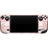 Pink Marbling Steam Deck Handheld Gaming Computer Skin