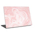 Pink Marbling Laptop Skins