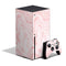 Pink Marbling Xbox Series X Bundle Skin