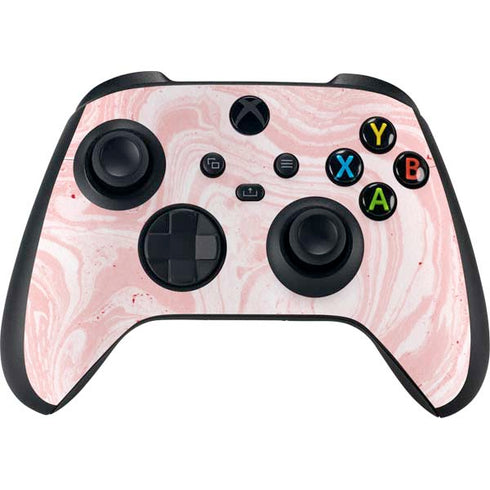 Pink Marbling Xbox Series X Skins