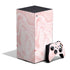 Pink Marbling XBox Series X Digital Edition Bundle Skin